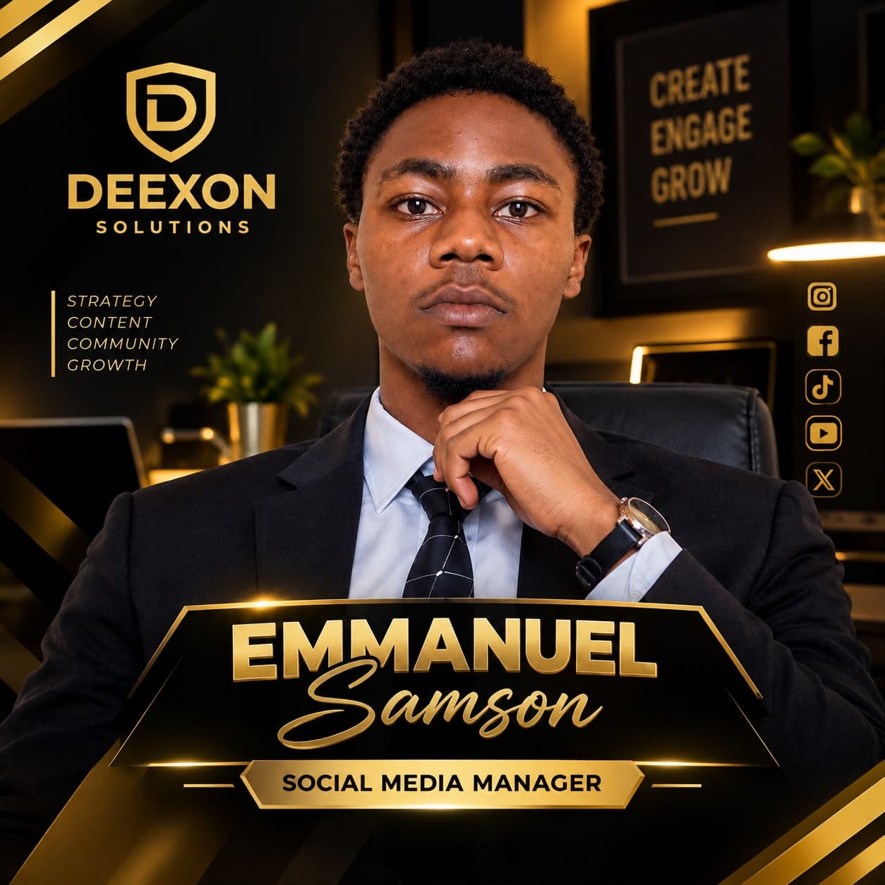 Samson Emmanuel